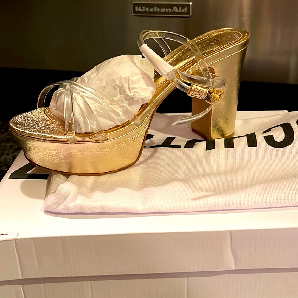 Brand new . Gold. Offers welcome